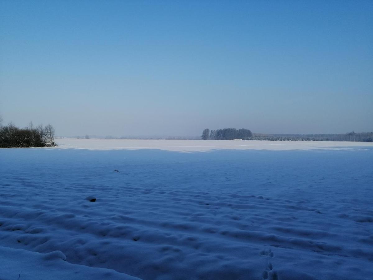 Agroturystyka Wiski 66 Zewnętrze zdjęcie