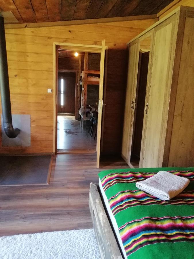 Agroturystyka Wiski 66 Zewnętrze zdjęcie