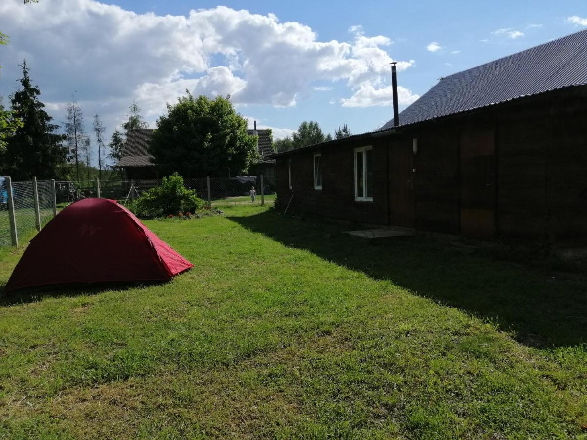 Agroturystyka Wiski 66 Zewnętrze zdjęcie
