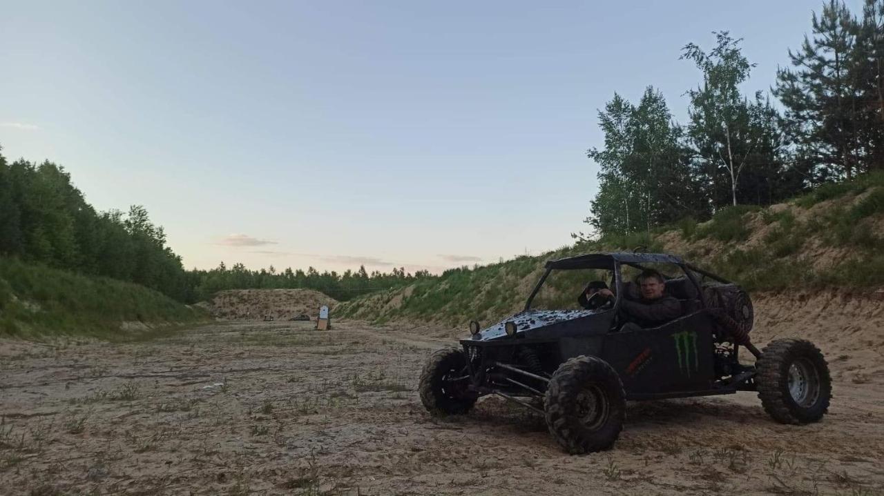 Agroturystyka Wiski 66 Zewnętrze zdjęcie