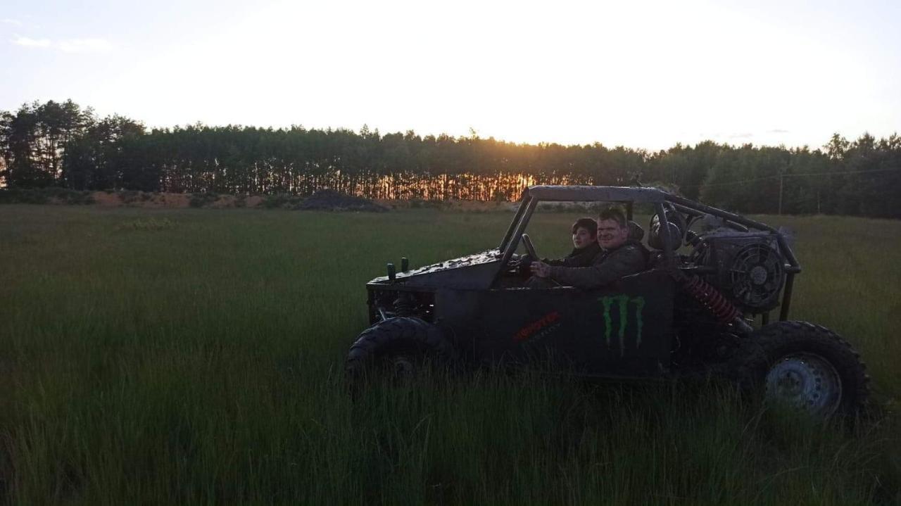 Agroturystyka Wiski 66 Zewnętrze zdjęcie