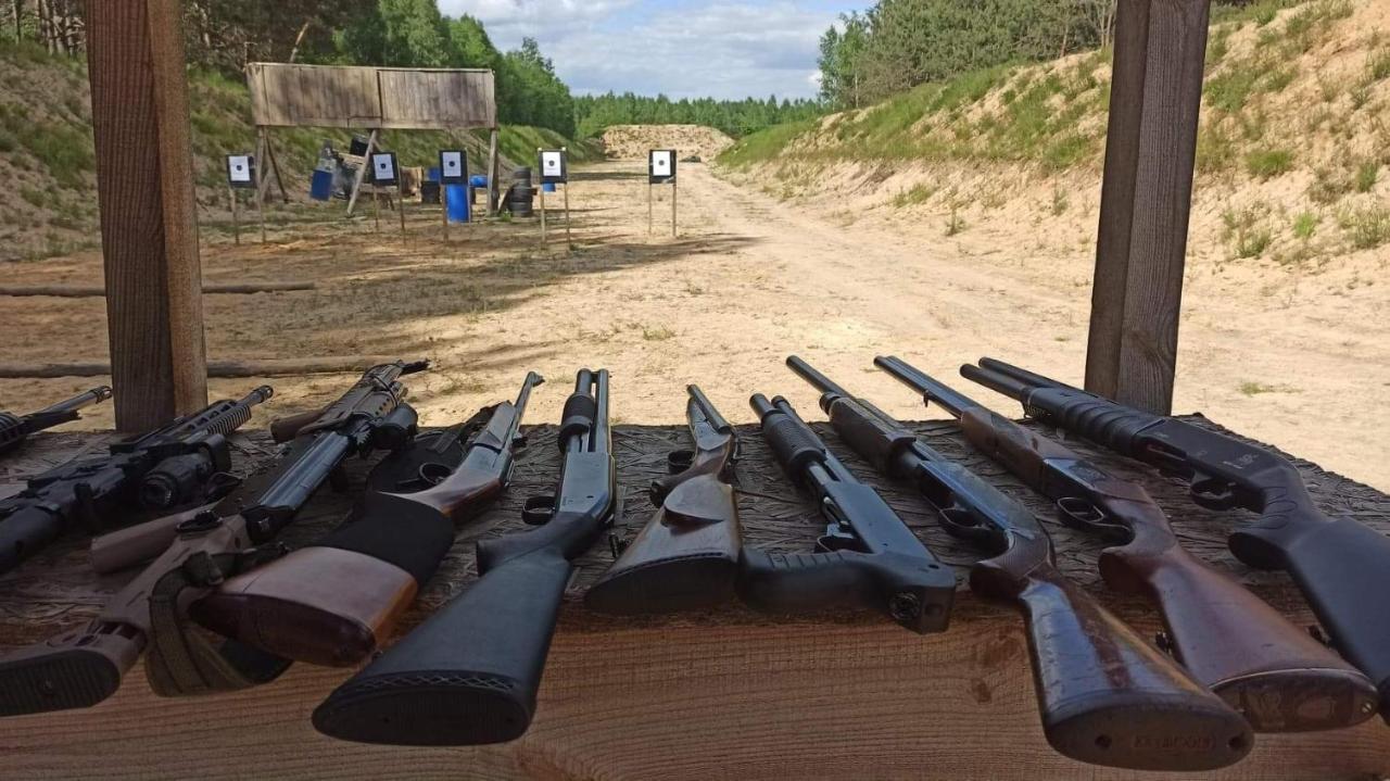 Agroturystyka Wiski 66 Zewnętrze zdjęcie