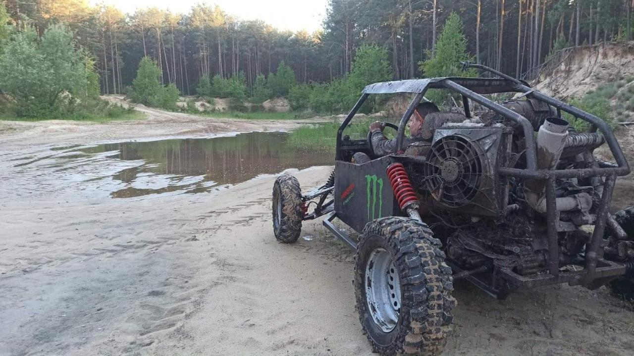 Agroturystyka Wiski 66 Zewnętrze zdjęcie